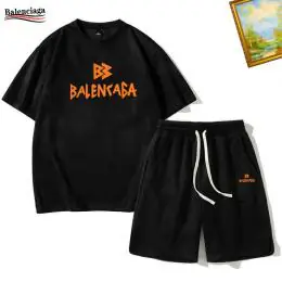 balenciaga fashion survetements manches courtes pour homme s_1235452